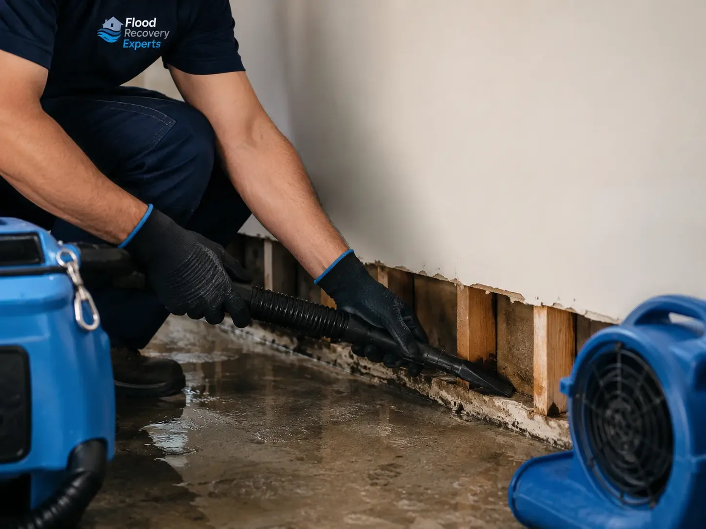 Why choose Flood Damage Cleanup in Farina, IL
